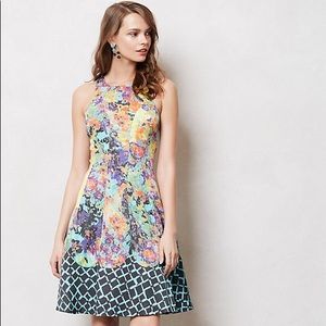 Anthropologie Tracy Reese Dress Sz 2